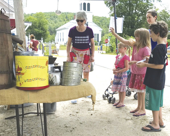 Effingham Town Column: Fourth annual street fair set for June 22